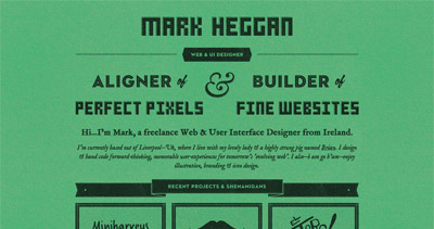 Mark Heggan