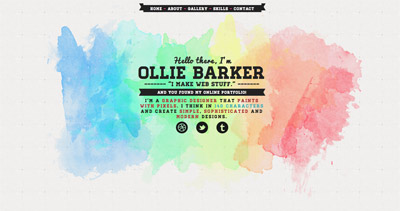 Ollie Barker