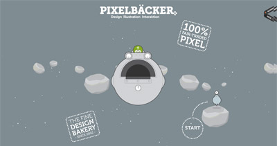 Pixelbäcker
