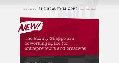 The Beauty Shoppe