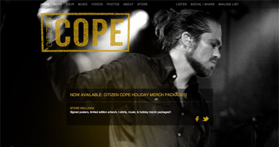 Citizen Cope