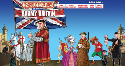 Barmy Britain