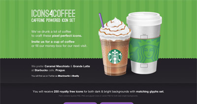 Icons4Coffee