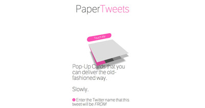 PaperTweets