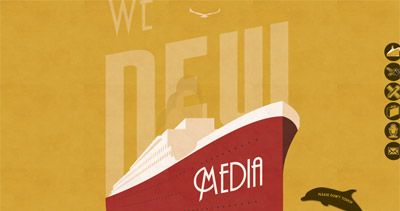 WeNew Media