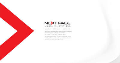 NextPage Media Innovations