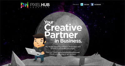 Pixelhub Creative