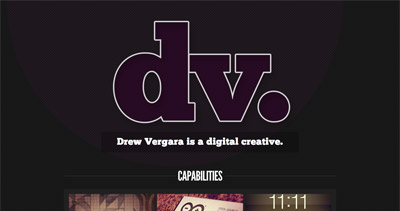 Drew Vergara