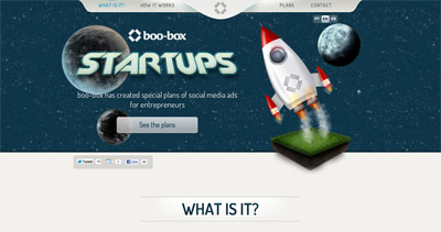 boo-box for startups