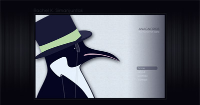 Anagnorisis Design Anagnorisis Design