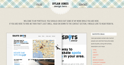 Dylan Jones