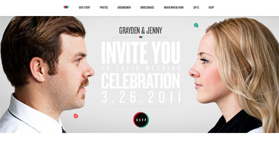 Grayden and Jenny
