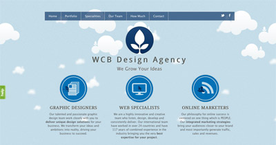 WCB Design Agency