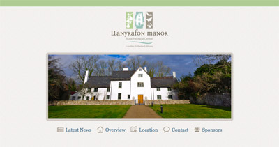 Llanyrafon Manor - Rural Heritage Centre
