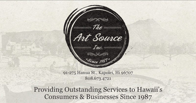 The Art Source, Inc.
