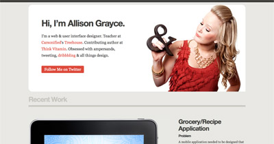Allison Grayce Nold