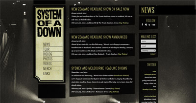 System Of A Down
