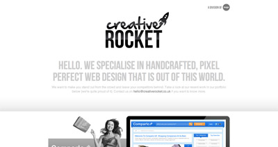 Creative Rocket