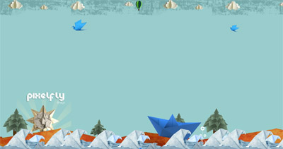 Pixelfly Design