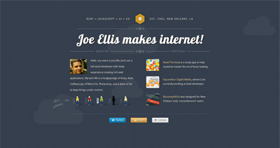 Joe Ellis