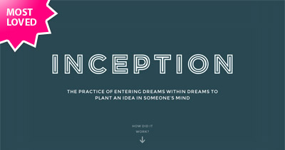 Inception Explained