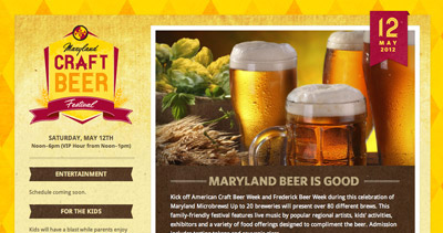 Maryland Craft Beer Festival
