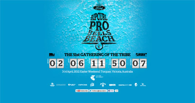Rip Curl Pro 2012 - Bells Beach Rip Curl Pro 2012 - Bells Beach