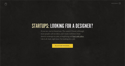 Hire Visual Idiot