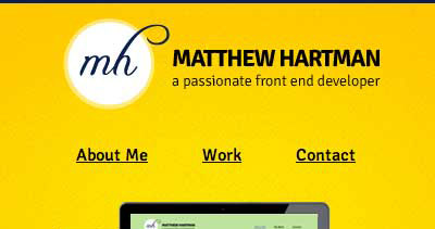 Matthew Hartman