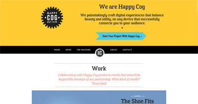 Happy Cog
