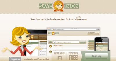 Save The Mom
