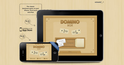 Domino Box