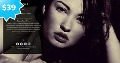 Boudoir Expose