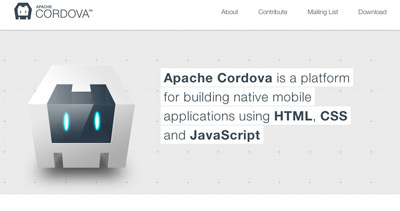 Apache Cordova