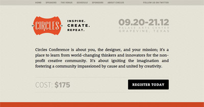 Circles Conference 2012