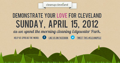 Cleanup Cleveland
