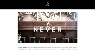 12th of Never