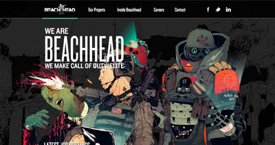 Beachhead Studio