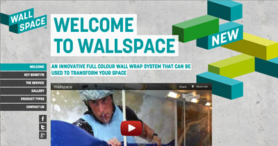 Wallspace