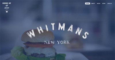 Whitmans