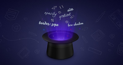 CSS Hat