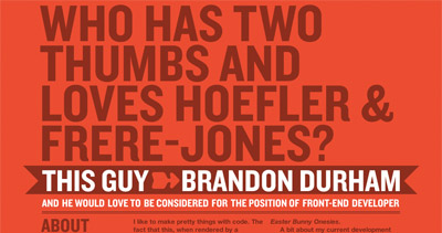Brandon Durham