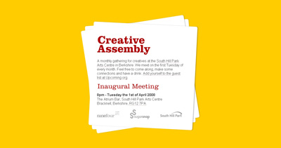 Creative Assembly Website Screenshot