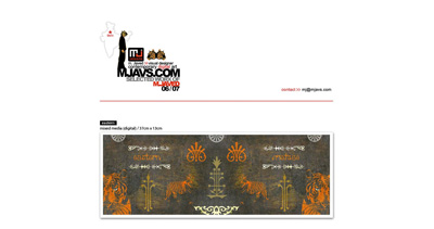 mjavs.com Website Screenshot