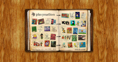 Playmation Website Screenshot