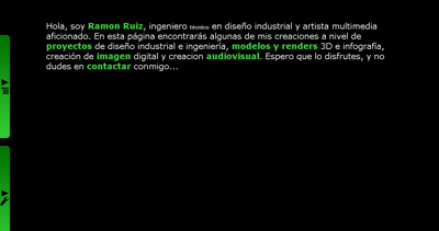 rhunDesign Website Screenshot