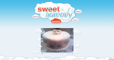Sweet ‘n Heavenly Bakery Thumbnail Preview