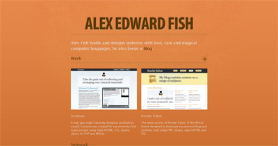 Alex Edward Fish Thumbnail Preview