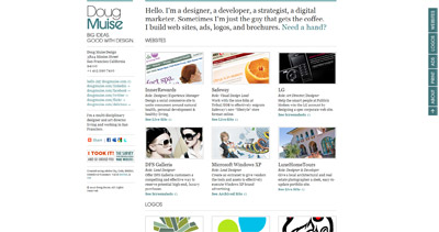 Doug Muise Design Thumbnail Preview
