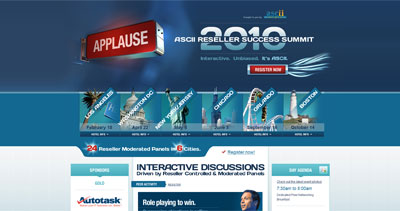 ASCII 2010 Reseller Success Summit Thumbnail Preview